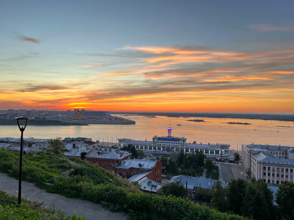 Апартамент в KM Tower Plaza