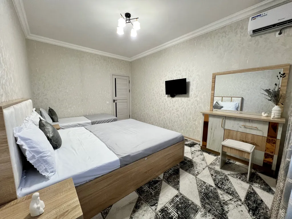 Апартамент в ЖК Чакар 198