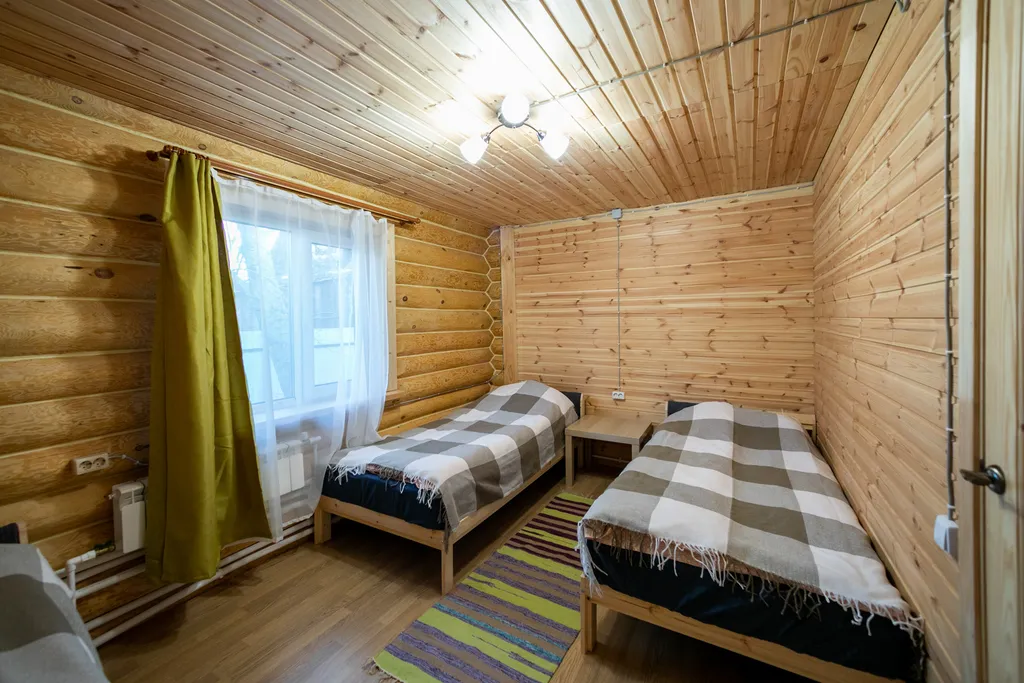 Квартира Гостевой дом на берегу реки Паша — Волхов