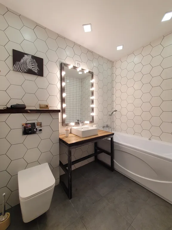 Квартира на набережной Волги