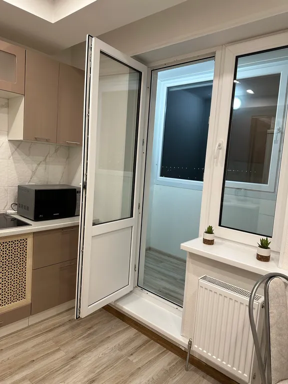 Уютный уголок на Правобережье