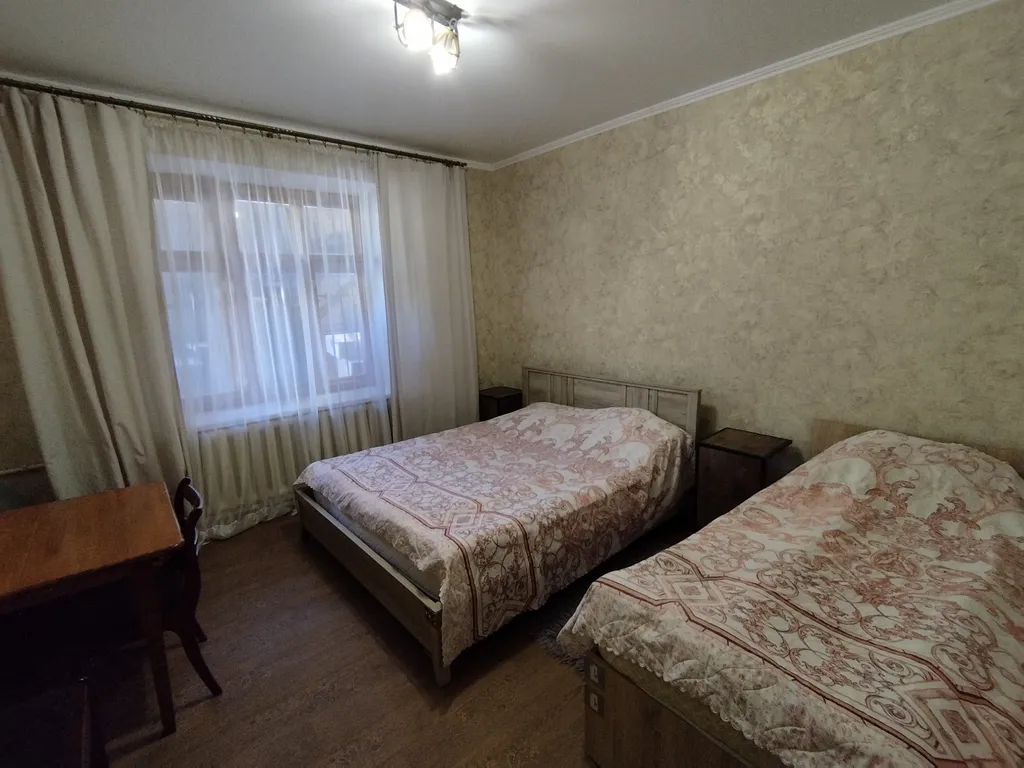 Уютный дом для большой компании