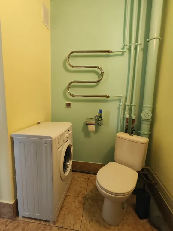 Уютная студия