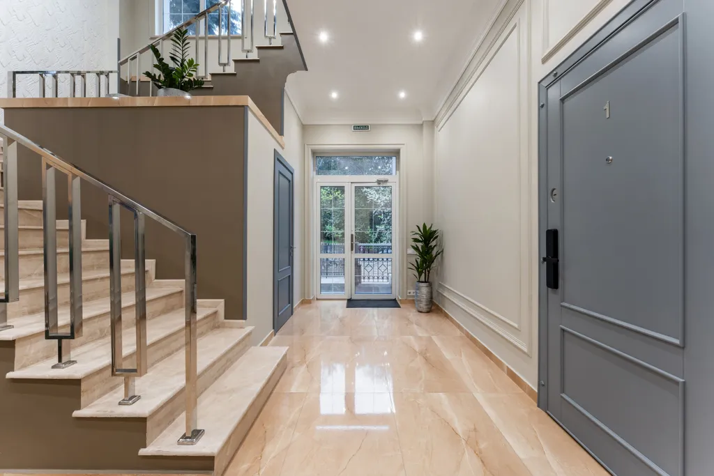 Квартира Комната — Лазаревское