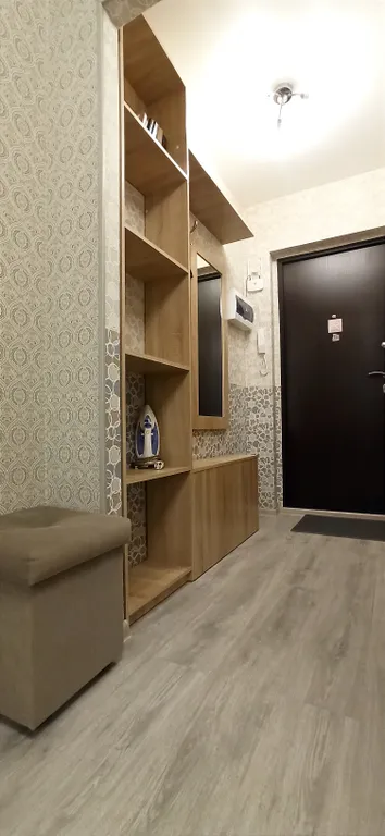 Квартира Квартира Уютная студия в Ораниенбауме — Ломоносов