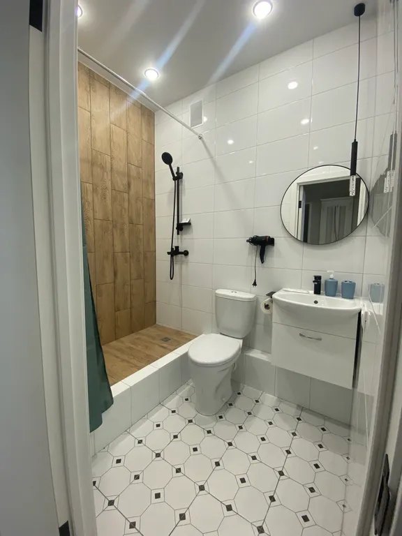 Квартира Уютная студия для пары — Новосибирск