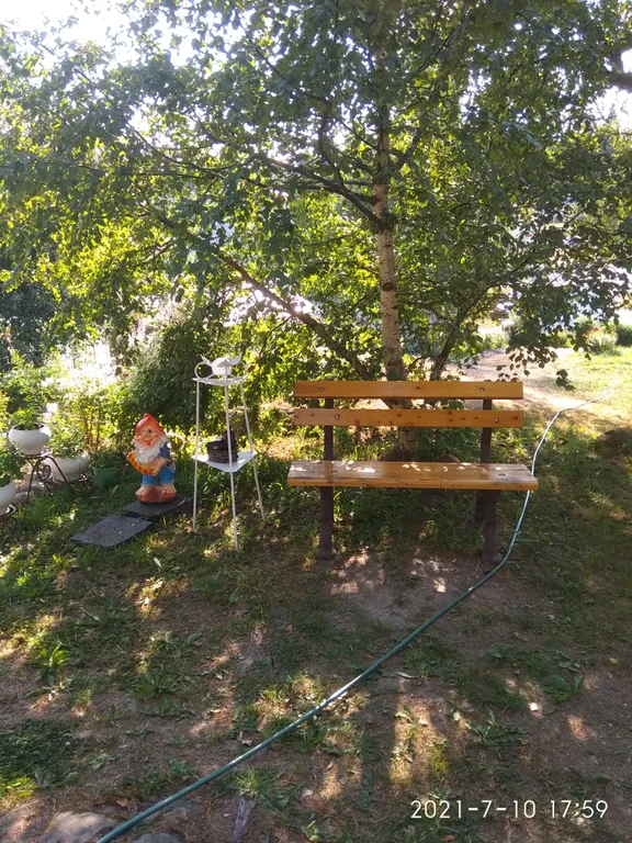 Дом на скале