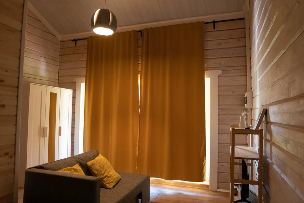 Коттедж Дом на новогодние каникулы + баня — им. Морозова