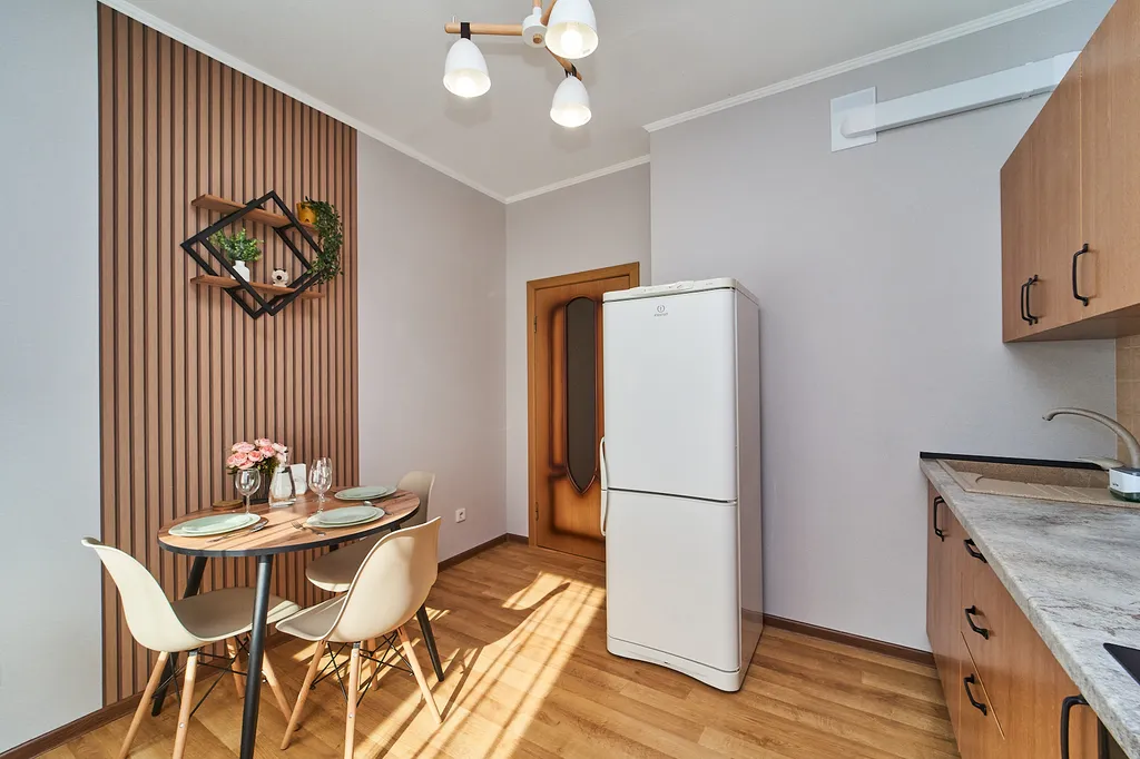 Квартира Апартаменты  LikeHome Sunrise вблизи стадиона и парка Галицкого — Краснодар