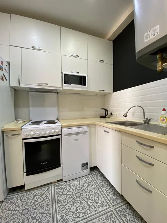 Домик в коттеджном поселке Олимпия