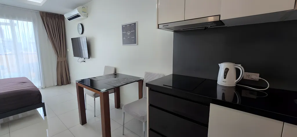 Water Park Premium Studio City View