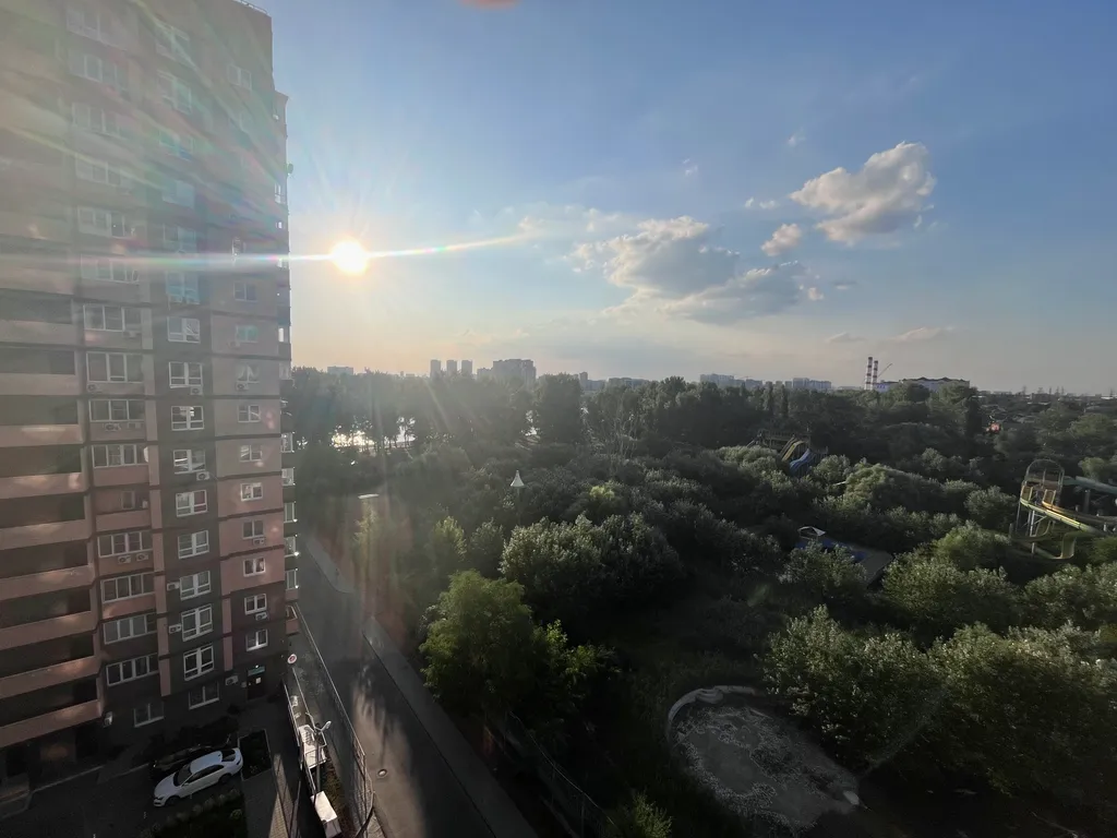 Квартира Квартира Евро двушка у реки — Краснодар