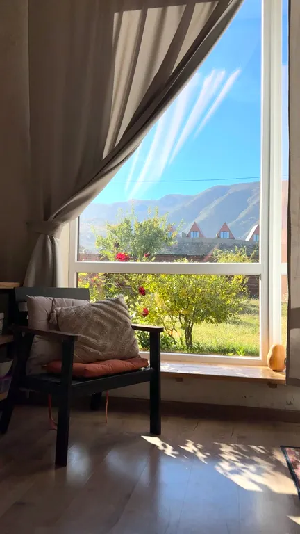 Домик с террасой и своей территорией