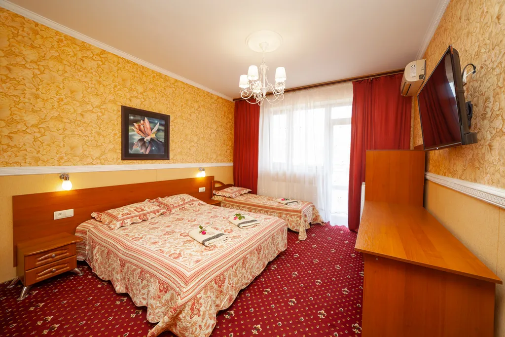 Квартира Комната — аренда посуточно в Судак