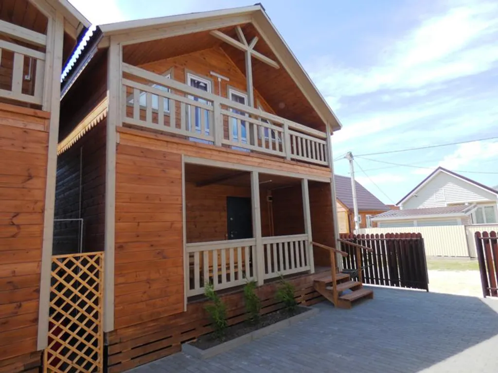 Летняя терраса