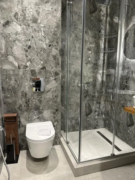 Уютные двухуровневые апартаменты