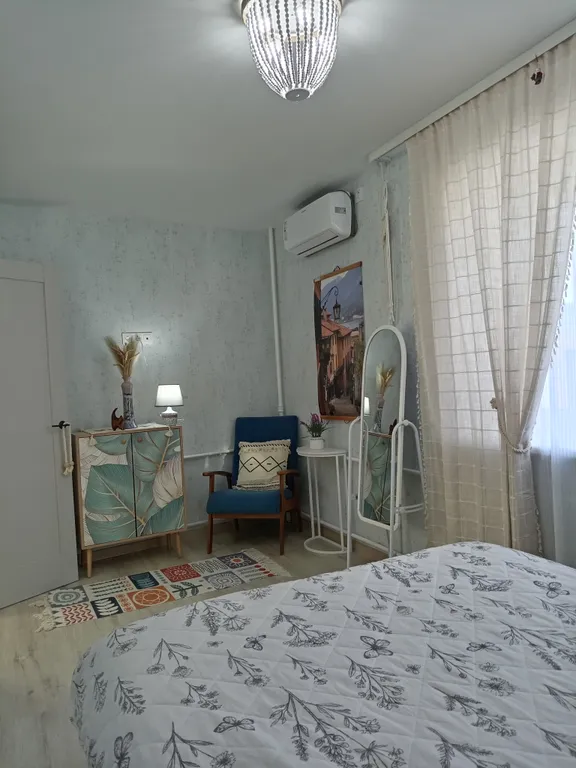 Домашний очаг уютная квартира у вокзала