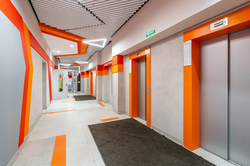 Апартаменты на Парнасе St1