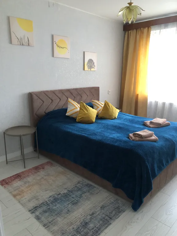 Квартира Большая и уютная квартира на набережной — Калининград