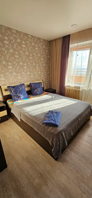 Апартаменты в сердце Заозерный