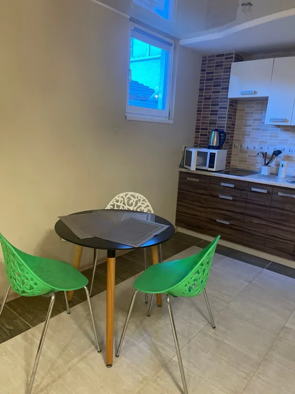 Квартира-студия в 2 минутах от моря