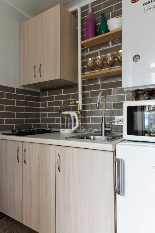 Центральные апартаменты