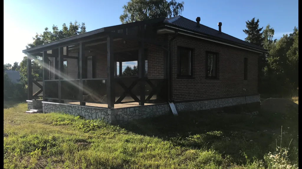 Загородный дом