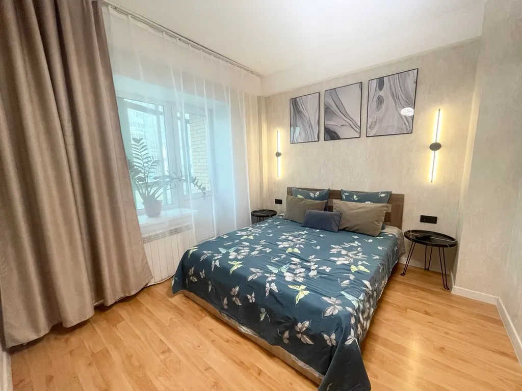 Уютная квартира в центре