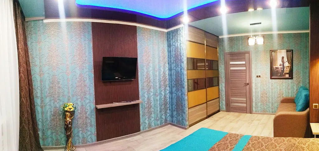 Квартира -люкс у набережной Спутника