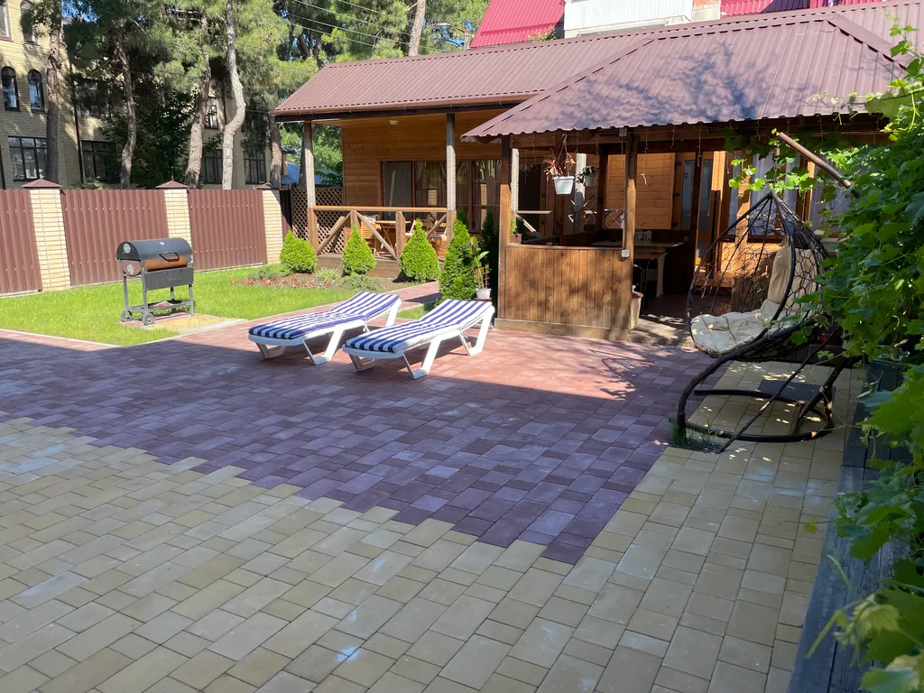 Квартира Квартира Уютный номер в центре города — Анапа