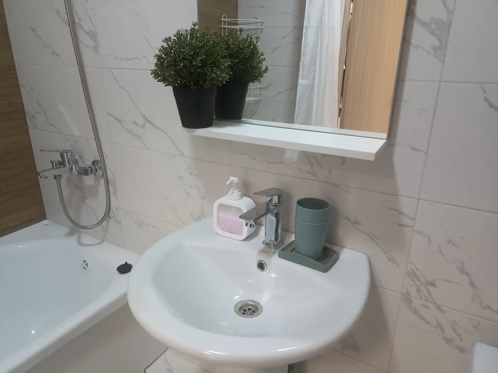 Квартира Отличная квартира — Анапа