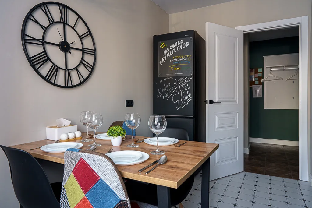 Шикарные апартаменты на центральной улице