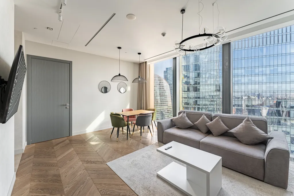 Sky Rose 47 этаж