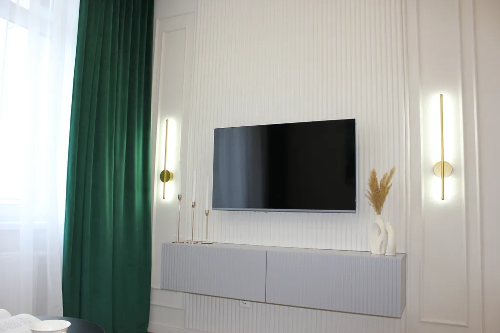 Квартира в новом жк в центре