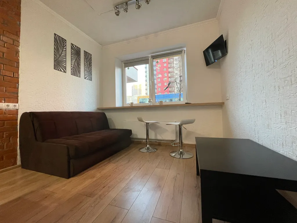 Квартира в новом доме