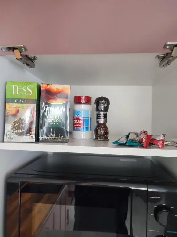 Уютная квартира-студия у леса