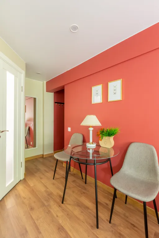 Апартаменты Кварт-Отель студия Gold