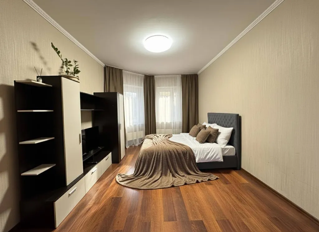 Квартира Апартаменты с балконом — аренда посуточно в Нижневартовск