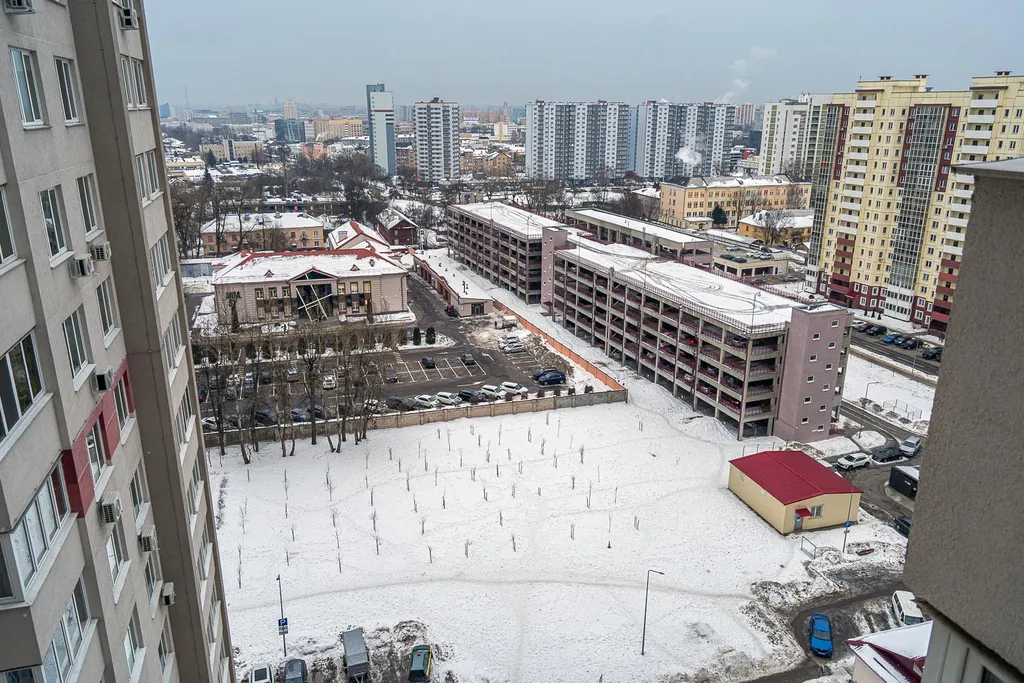 Квартира Уютная квартира у метро Грушевка — Минск