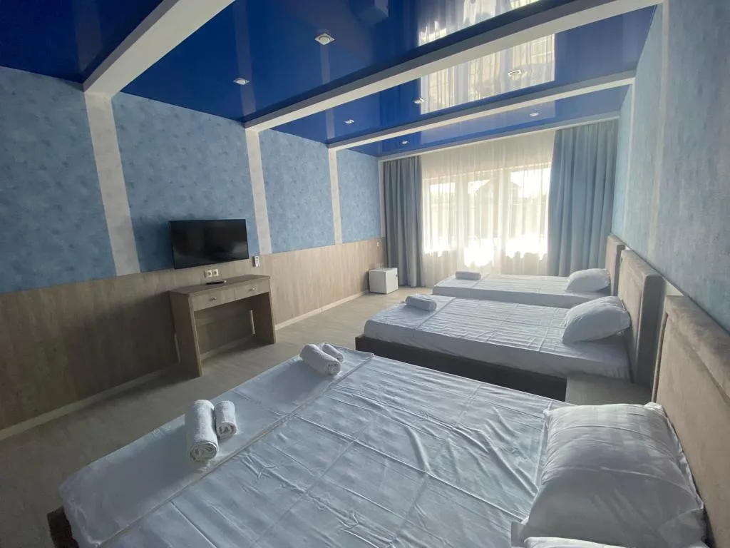 Квартира 4-х местный люкс — Курортное