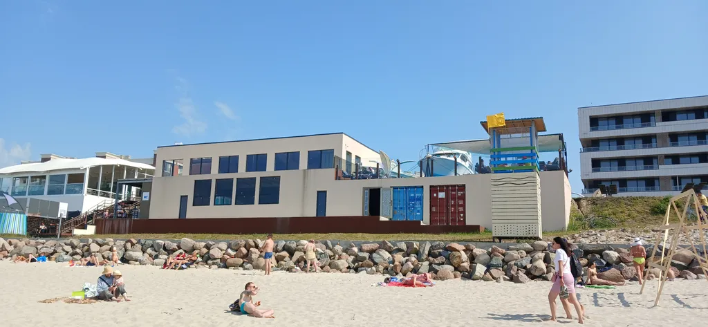 Уютная студия в 10 минутах от шикарных пляжей