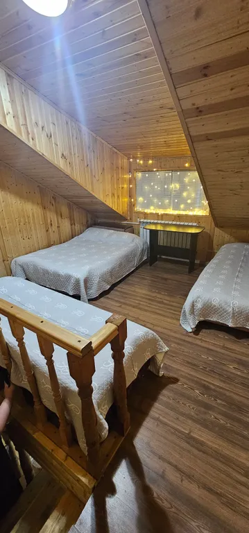 Уютный таунхаус