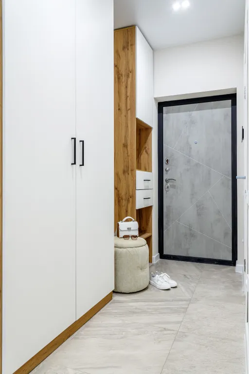 Квартира Квартира Современная студия с видом на море от Home Group — Геленджик