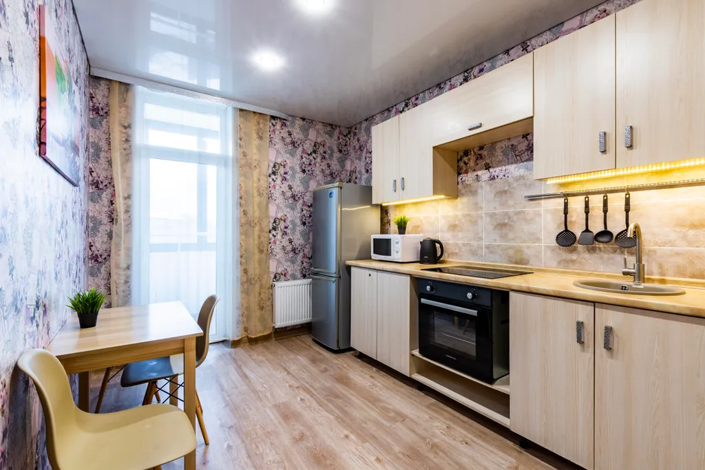 Квартира Апартаменты DreamHouse ЖК Навигатор — Екатеринбург
