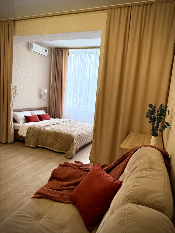 Уютная квартира в историческом центре города