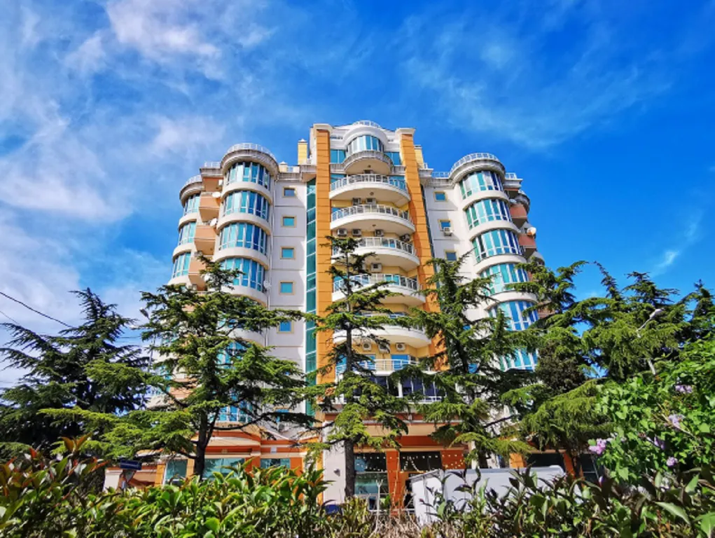 Апартаменты у моря в ЖК Эдинбург Тауэр