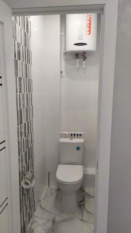 Солнечная светлая квартира