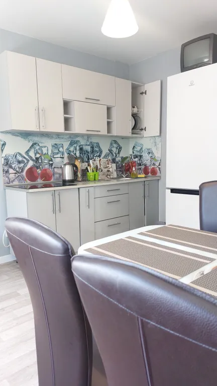 Квартира в 2-х мин от метро – для отдыха и работы