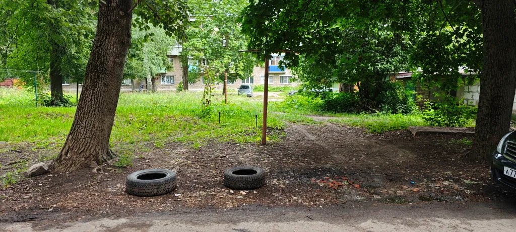 Уютная квартира на первом этаже в шикарном районе