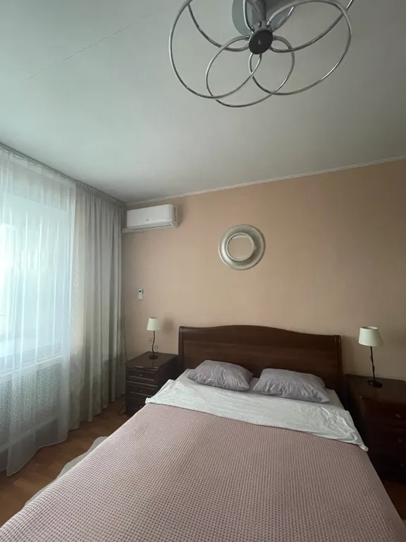 Двухкомнатная квартира с кондиционером